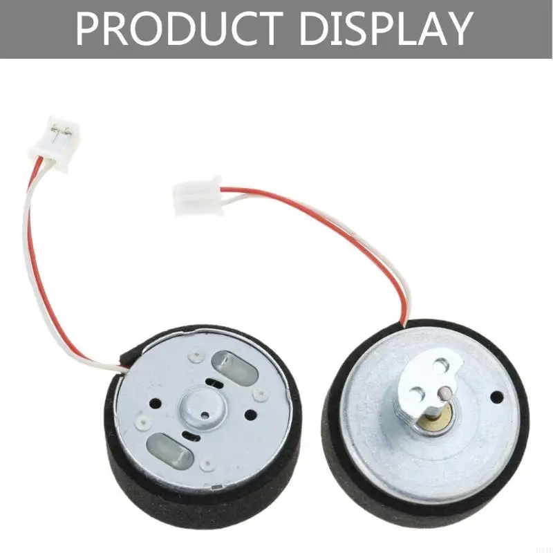 H7JF 컨트롤러 진동 Rumble Motors L R 모터 360 컨트롤러에 적합합니다.