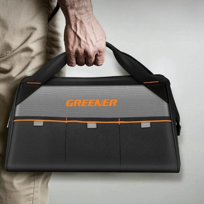 Large Tool Bag Tools Nail Bag Carpenter Workshop Toolbox Working Tool Box Suitcase of Tools Tougthbuilt Backpack Pouch Belt