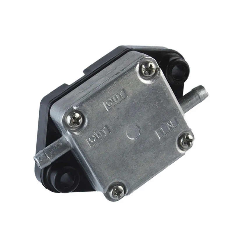 

Authentic Fuel Pump Metal Fuel Pump For YAMAHA F4 F5 F6 Outboard Motor 4HP 5HP 6HP Outboard Engine 6BX-24410-00 67D-24410-01/02/