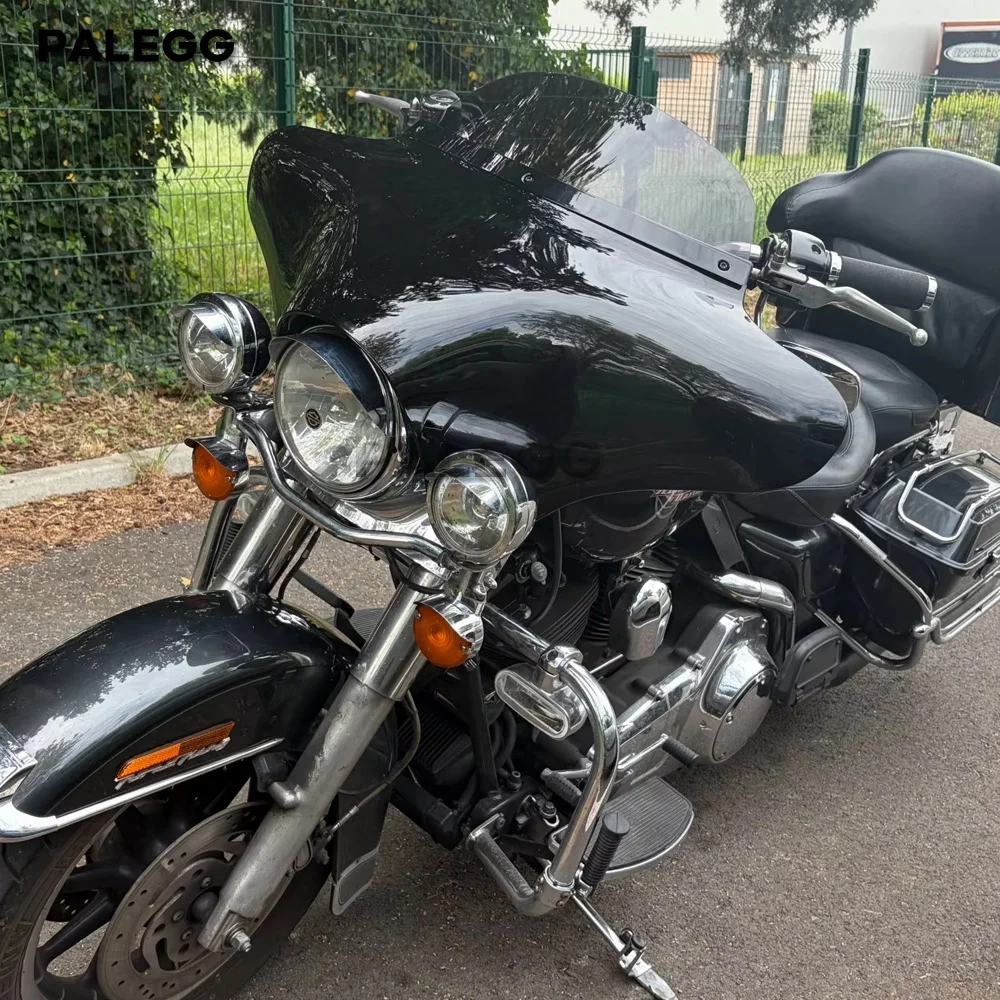 Batwing Fairing Road King Fairing Windshield For Harley Touring Road King FLHR 1994-2023 Road King Special FLHRXS 2017-2025 view 2