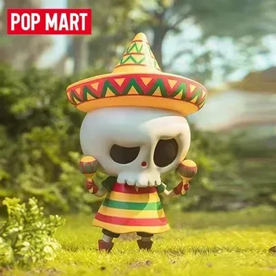 

POP MART Labubu The Monsters Forest Concert Series: Загадочная коробка-сюрприз (Blind Box) — коллекционная фигурка, украшение для рабочего стола