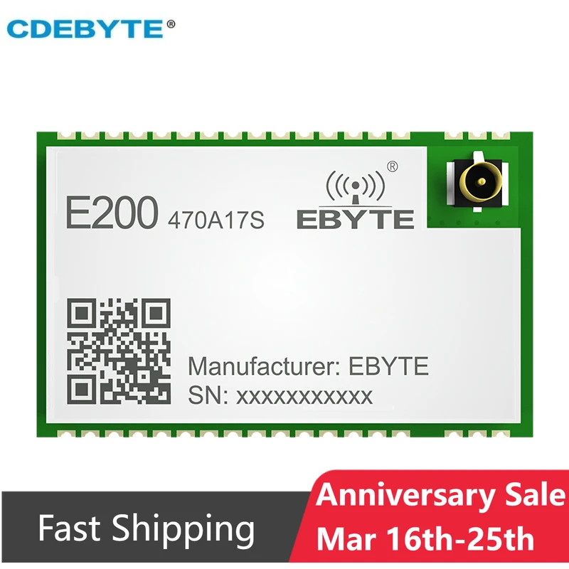 Cdebyte E200-470A17…