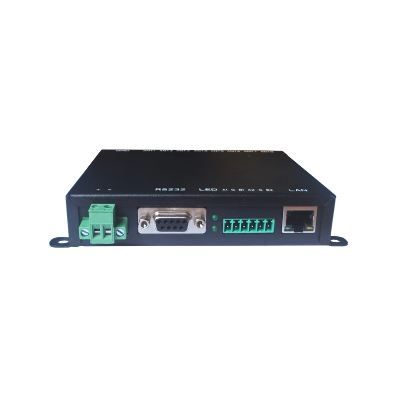 Impinj E710 4-Port RFID قارئات بطاقات التحكم في الوصول 1-35 متر المدى طويل المدى 860-960 ميجا هرتز 1-35 متر المدى 4-Port Impinj E710 #5