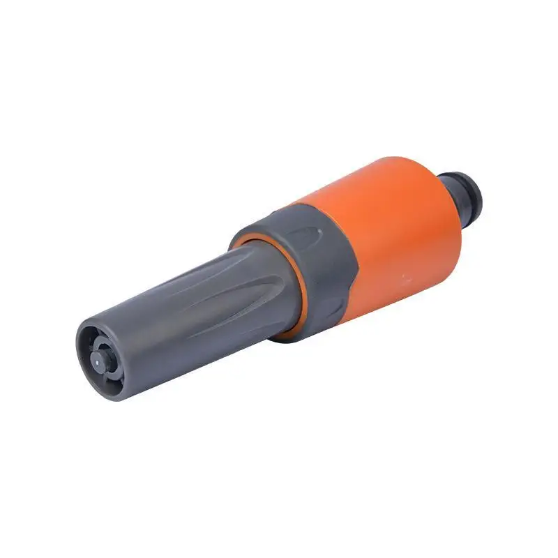 Gardening Hose Quick Connector Easy Operation Rubber Plastic Coupler for Window Cleaning Garden Irrigation