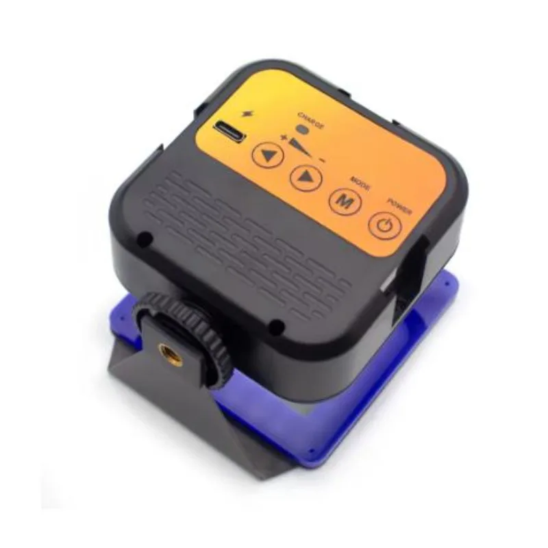 Portable Polariscope Stress Viewer - for PET Preform Internal Stress Detection & Photoelastic Science Experiments (Rechargeable)