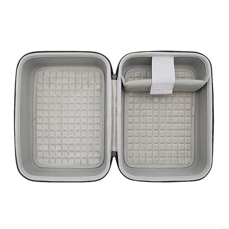 R91A Portables EVA Hard Case Case Case Case Lage لـ EF-15 15B 15W 15E أجهزة عرض الفيديو المحمولة ، حالة فقط