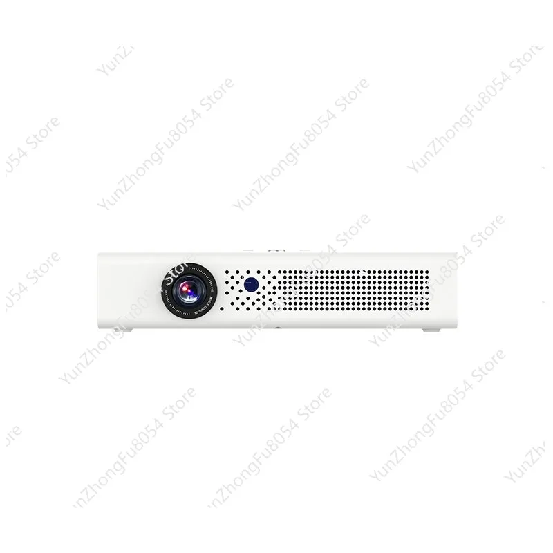 Projector Smart Portable Built-in Battery 1080p High Definition Mini