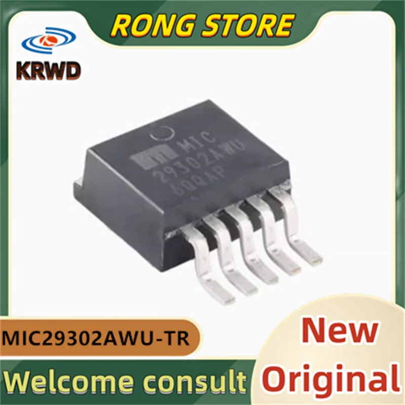 10 pezzi MIC29302AWU nuovo originale MIC29302AWU-TR TO-263-5