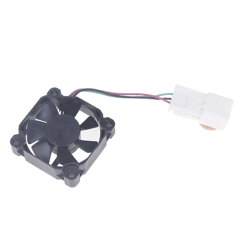 Automotive Headlamp Fan UDQF5JC02CVL UDQF5JC12CSL 5015 5V 0.11A 3 Line Silent Hydraulic Fan