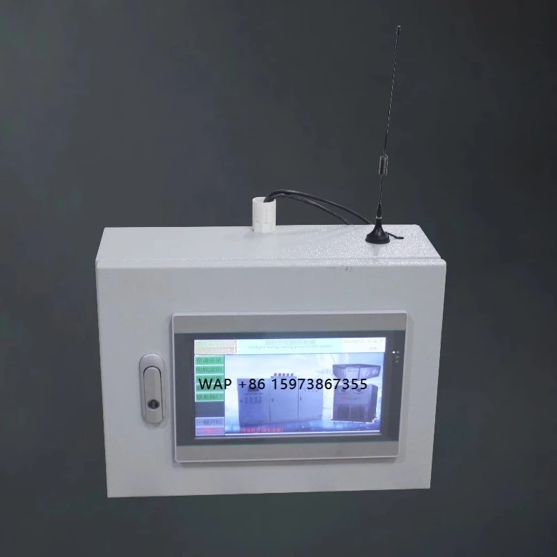 

Wall mounted intelligent energy saving botnet box.