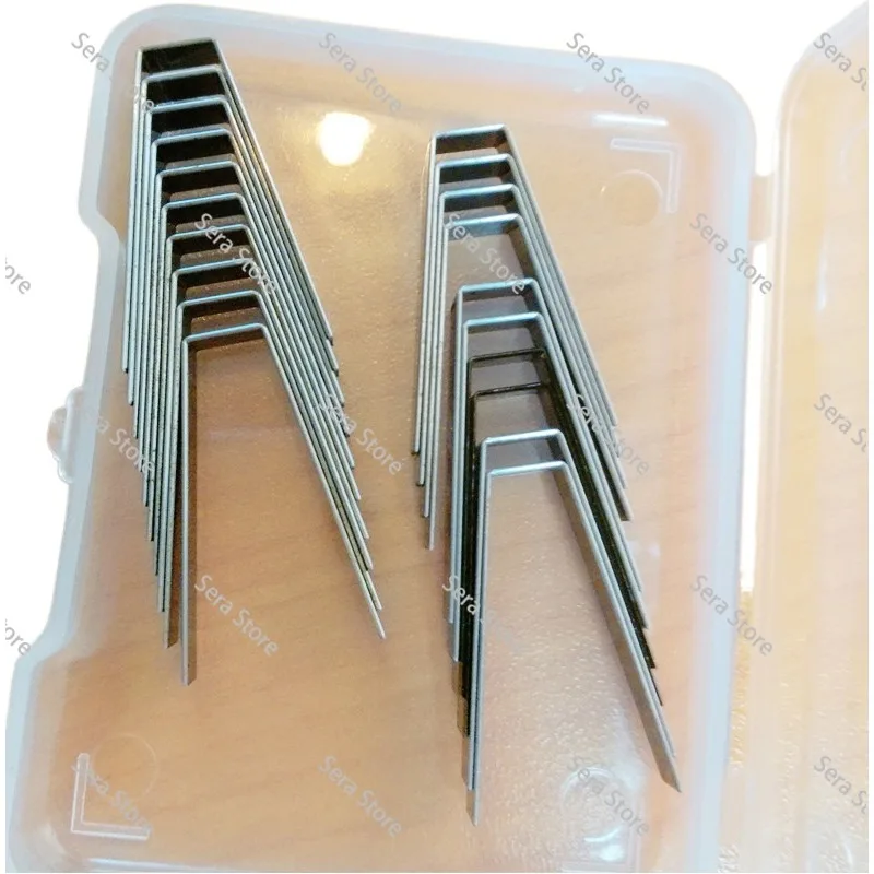 20pcs Rubber Grooving Machine Right Angle Blade Tire Groover Cutter Blades W1-W5 R1-R5 for Tire Grooving Tool