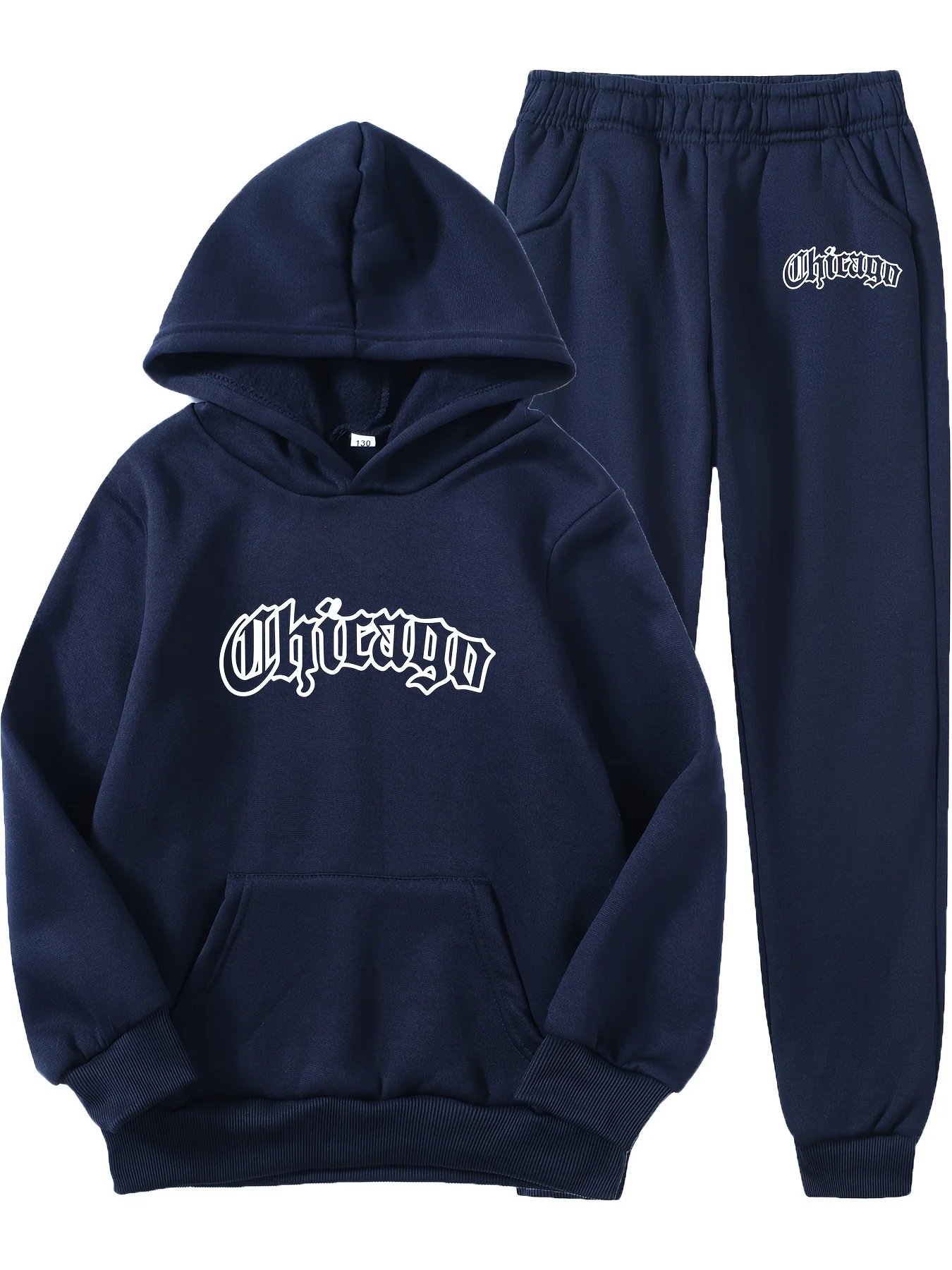 \2-teiliger Trainingsanzug, be – Streetwear Hoodie Bewertung und Preis