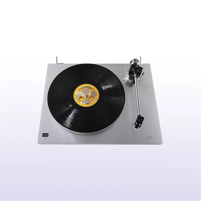 Vinyl Record Player LP-11S Magnetic Levitation Turntable With Tonearm, Cartridge, and Disc Suppression