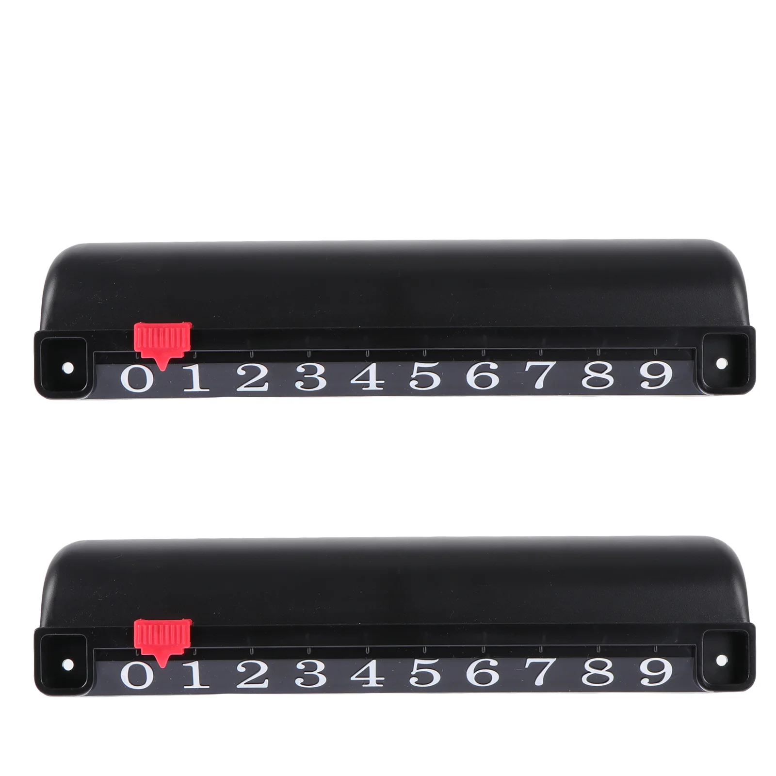 2 Pcs Scoring Hockey Table Scorekeepers Multifunction Versatile Balls Markers Plastic Counters