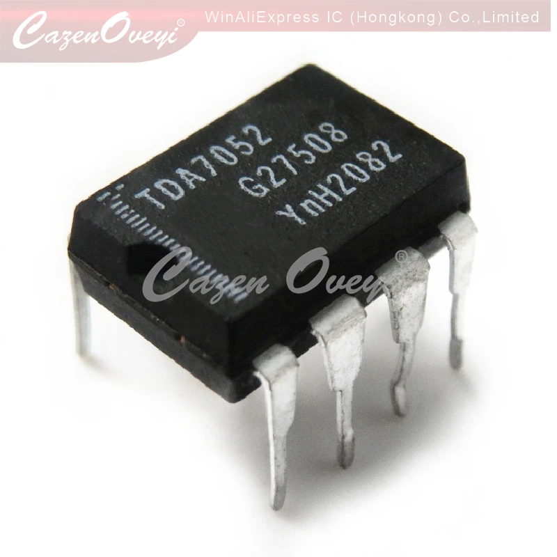 5L0365R 5L0365 TDA7052A TDA7052 TOP223PN TOP223 DIP-8