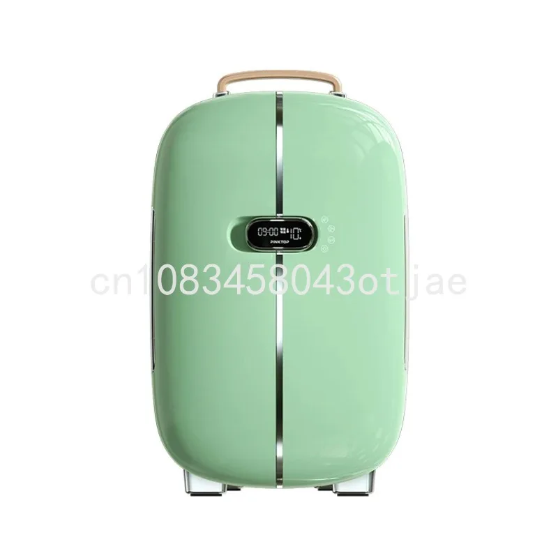 portable mini car fridge 12l mini fridge for cosmetics