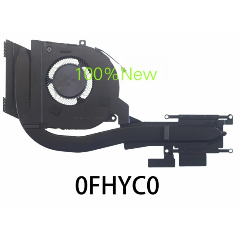 Вентилятор для радиатора процессора ноутбука DELL Latitude 5501 FHYC0 0FHYC0