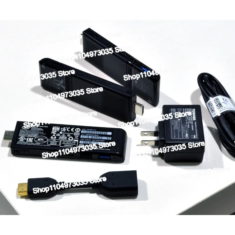 Compute Stick M3 M5 2G/32G/WIN10 Mini PC Host #5