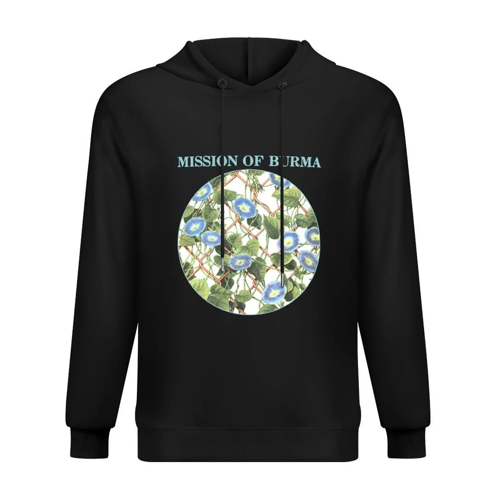 

Mission of Burma _Vs_ Hoodie autumn clothes winter clothes korean clothes fashion men autumn hoodie