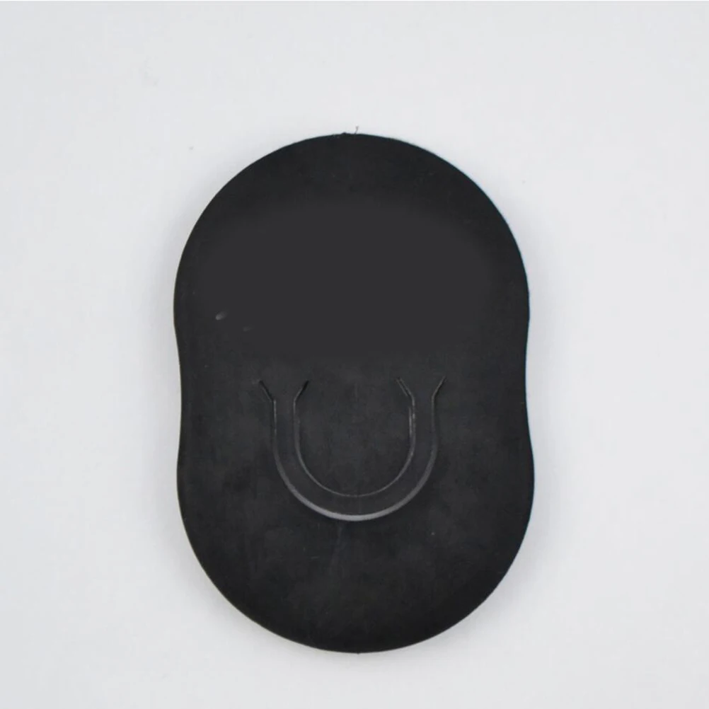 

24pcs Hair Brush Finger Massage Comb Scalp Mens Combs Stylist Pocket Shampoo Plastic Hand Beard Foams Cleaner Portable Durable