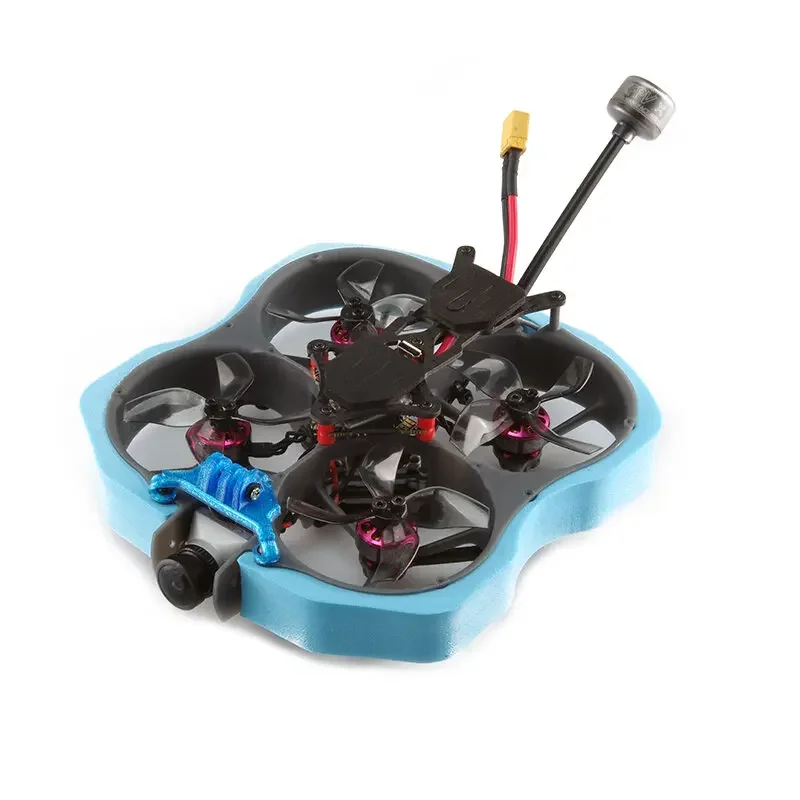 forLIGO78X PRO 2 Inch 4S Cinewhoop FPV Racing Drone Caddx VISTA POLAR DJI FPV System F411 F4 FC GL1204 KV5000 Motor