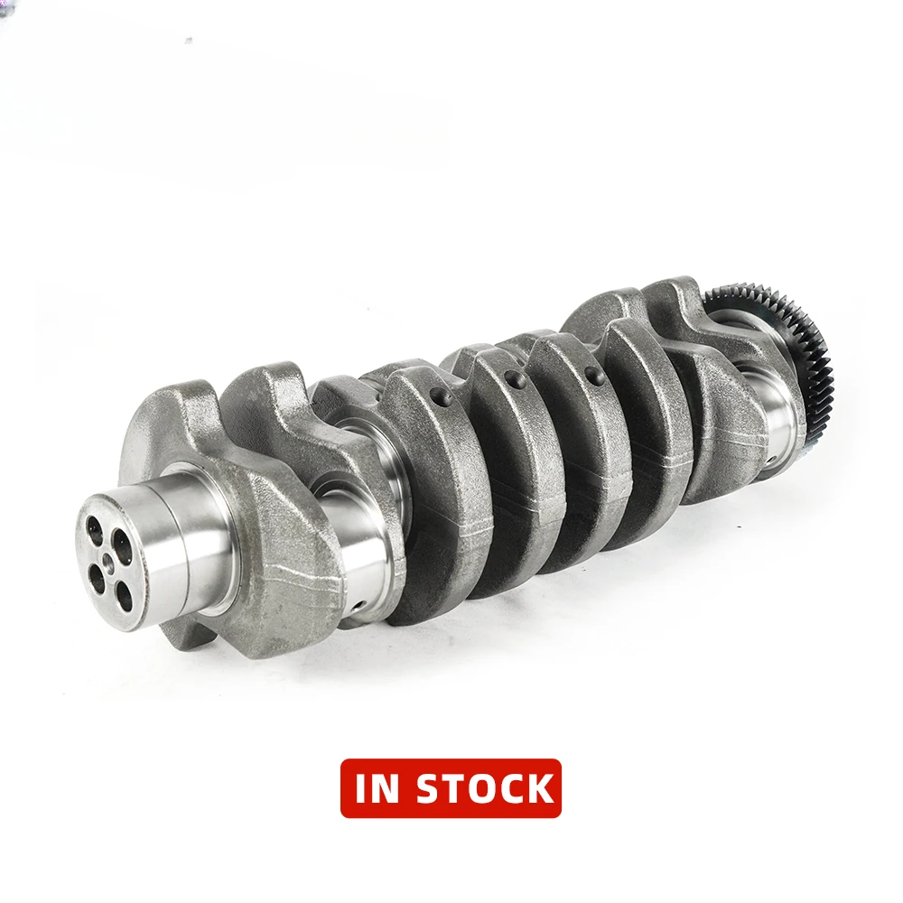 

parts for cars engines manufacturer Crankshaft eight blades for Mercedes Benz 651 A6510302401