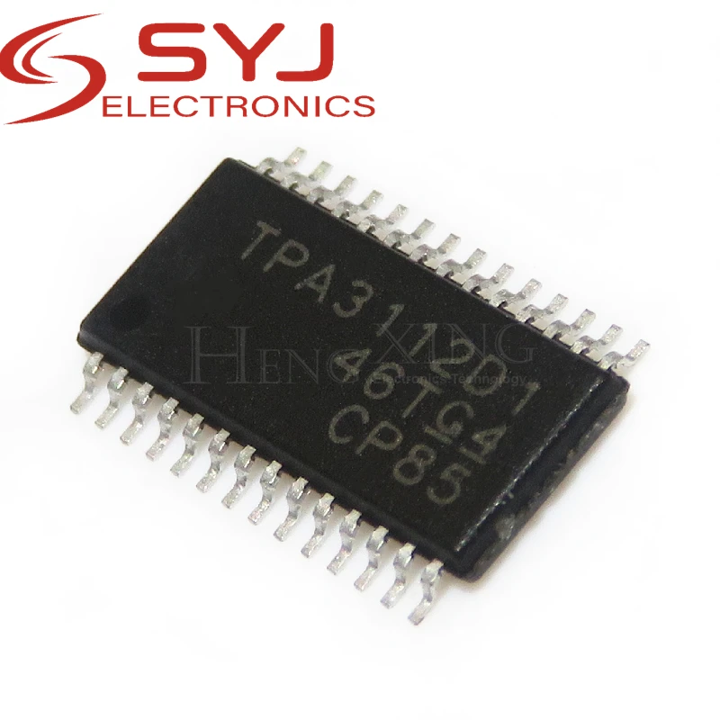 

10piece TPA3112D1PWPR TPA3112D1 TPA3112 HTSSOP-28
