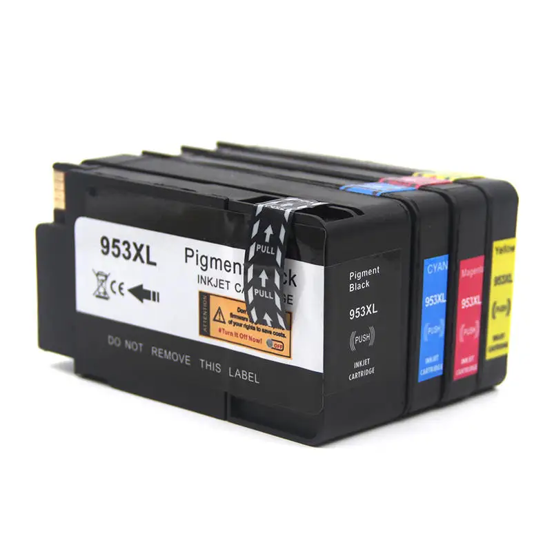 

953XL 953X 953 Compatible Ink Cartridge For HP Officejet Pro 7740 8210 8702 8710 8720 8725 8730 8740