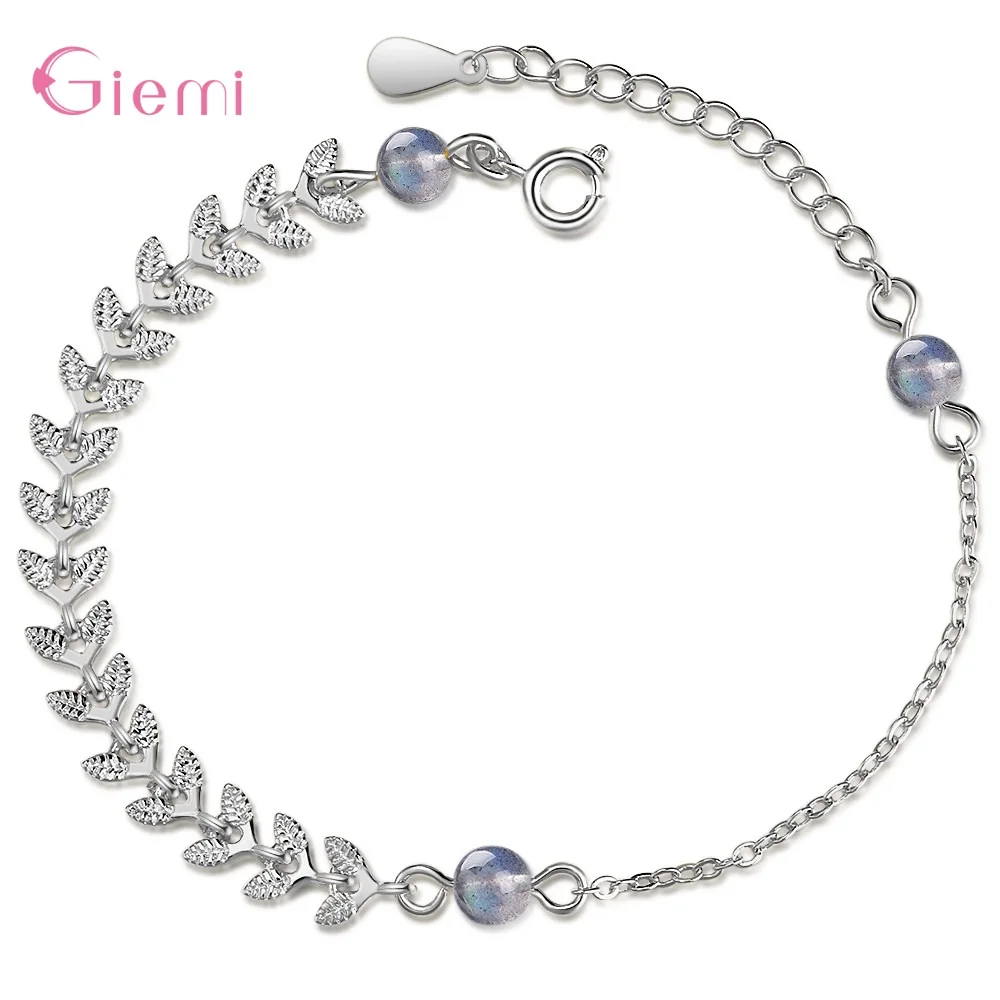 New Special Fish Tail 925 Sterling Silver Jewelry Accessory Hot Fashion Bracelets Bangles For Bridal Women Fashion Jewelry