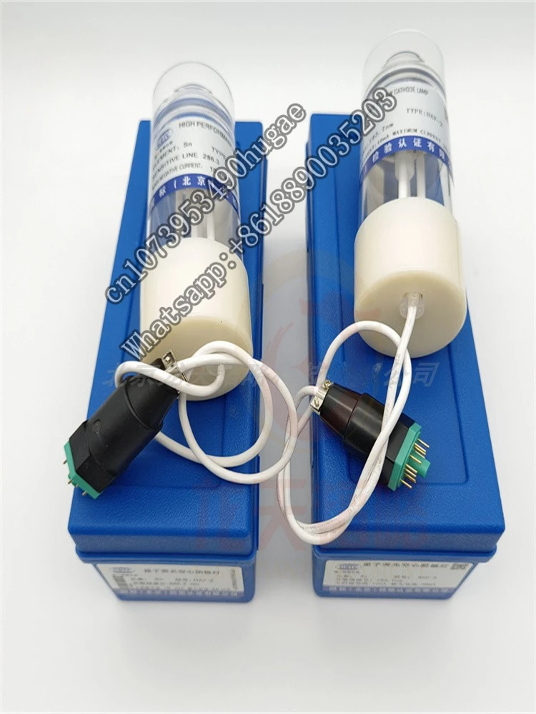 HAF-2 atomic fluorescent lamp, selenium, , tin, antimony, arsenic, arsenic, lead, cadmium Long life stability