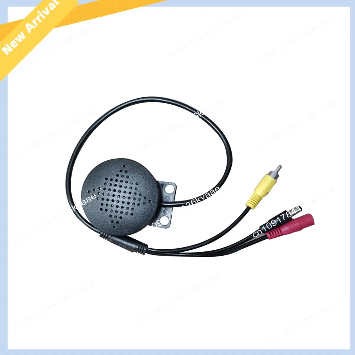 M01K Waterproof Mini Speaker Waterproof Mini Amplifier Microphone Speaker Highway Audio For Outdoor