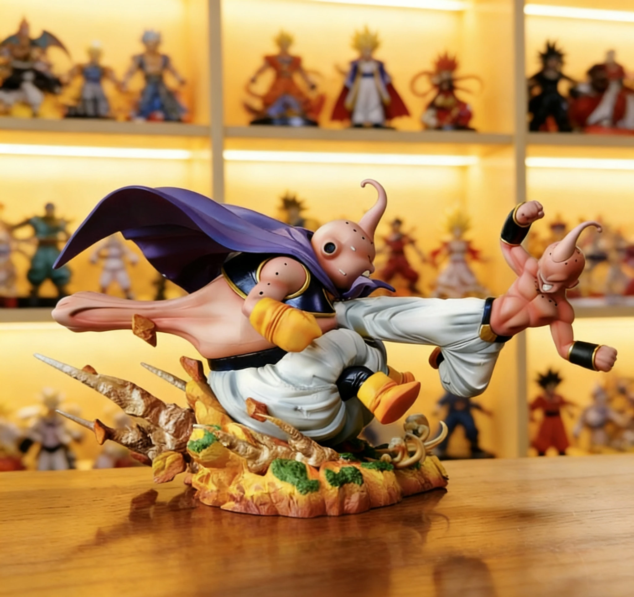 Cs Battle Buu Drago…