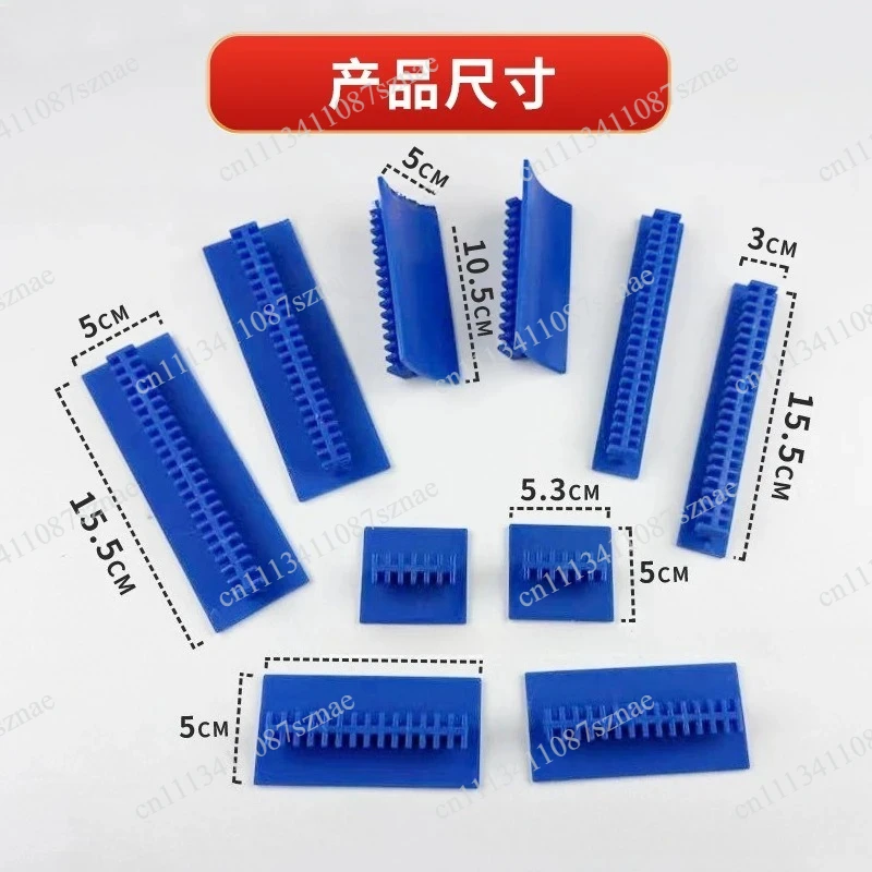 Professional Paintless Dent Repair Tool Kit, Large Separator and Pull Hammer with External Support for Car Concave Panel