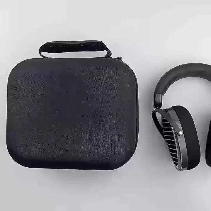 Hard EVA Storage Bag for HIFIMAN Edition XS HE400se Headphone Box
