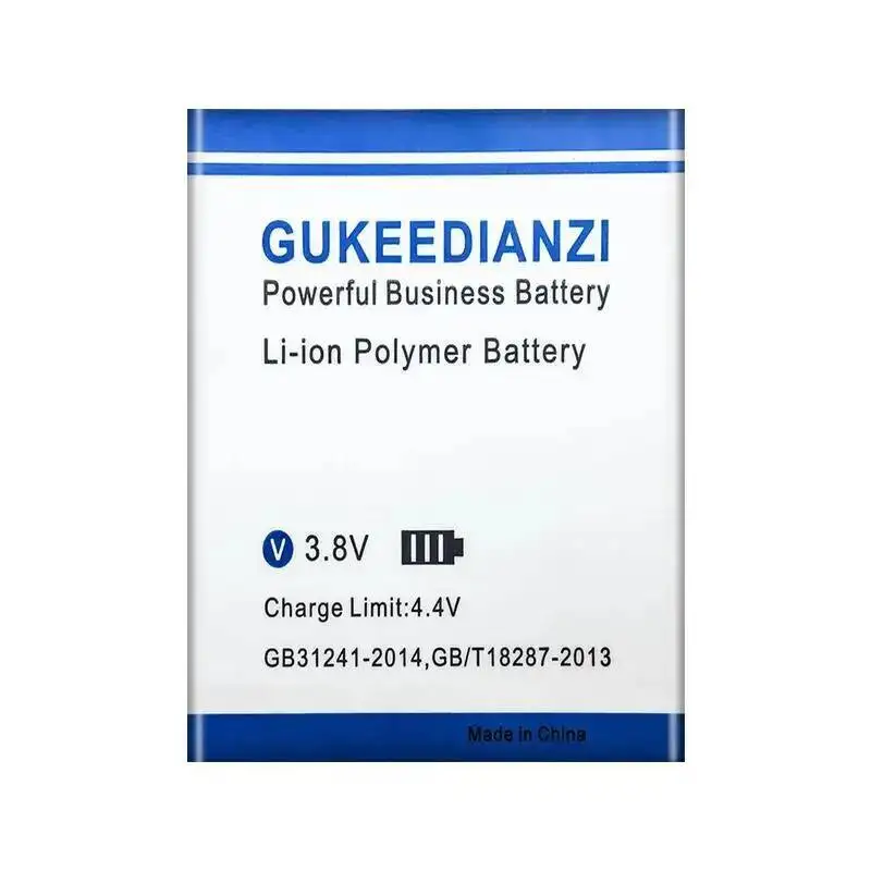 Сменный аккумулятор для планшета премиум-класса 5000 мАч EB-BT365BBC для Samsung Galaxy Tab Active 1 SM-T360 SM-T365 SM-T390 SM-T395