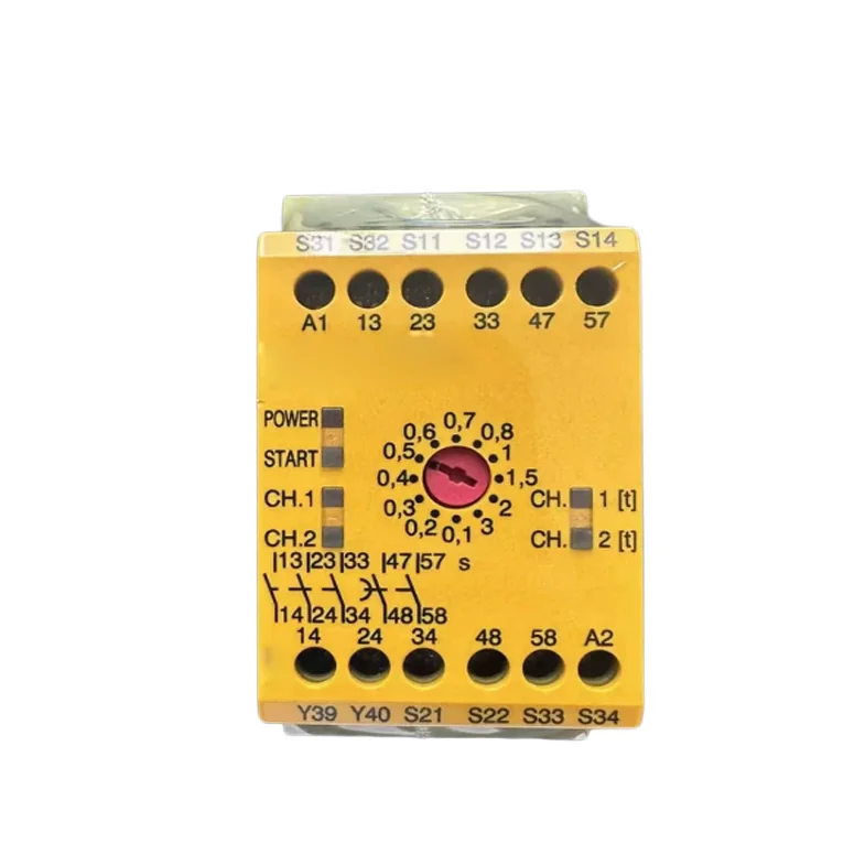 

New 777510 Safety Relay 777532 777530 777522 777512 777510 777532 777510 Safety Relay