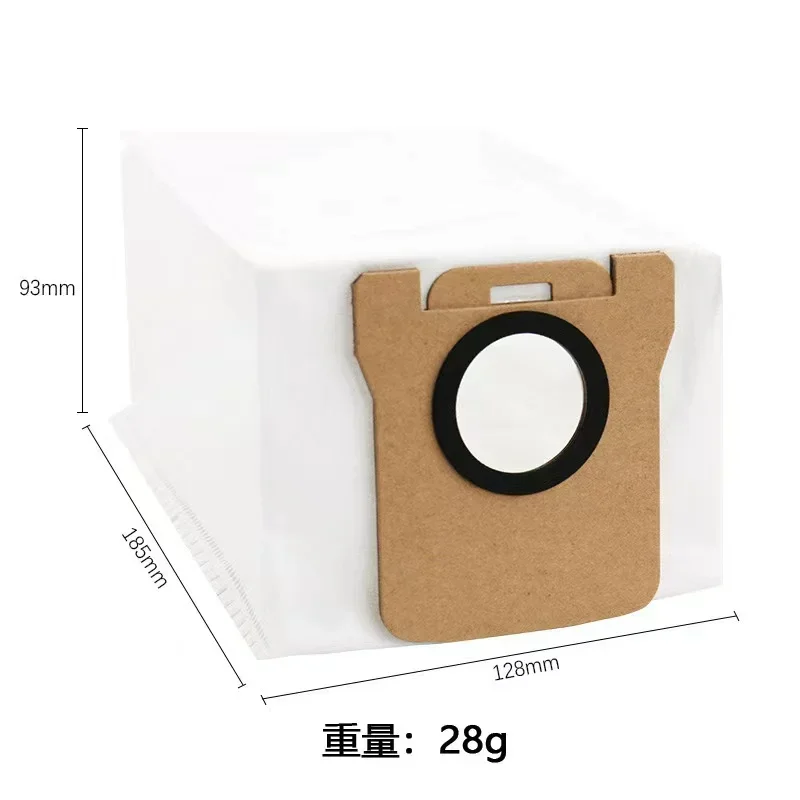 Dust Bag for Dreame L20 Ultra L10s Ultra S10 S10 Pro Vacuum Cleaner Parts for Xiaomi Mijia Omni 1S B101CN Robot X10+ X20+ view 6