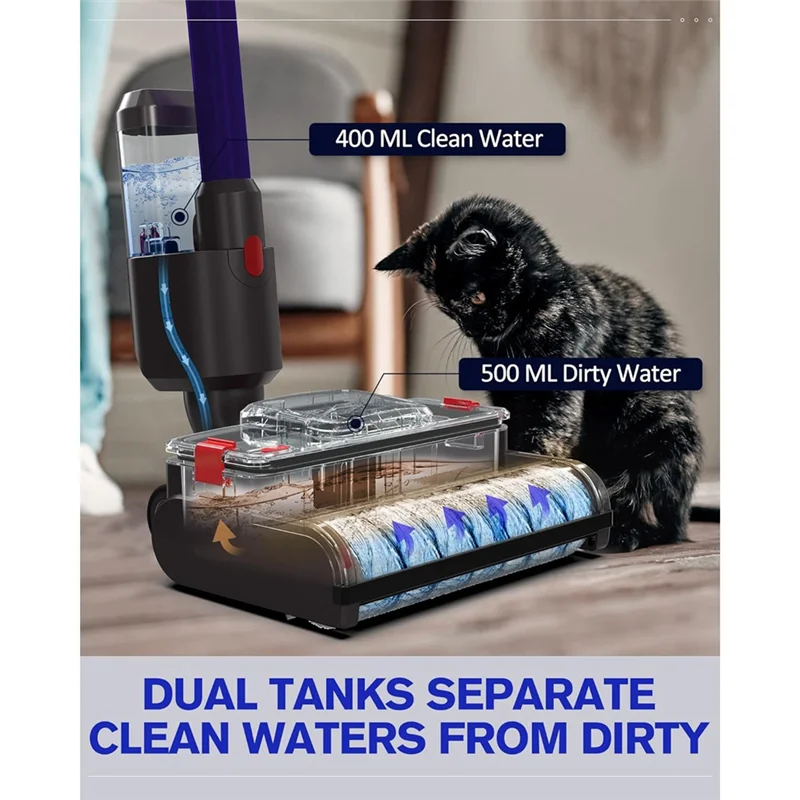 A24P Electric Wet D… - image