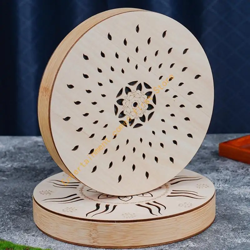 

8Inch Stream Drum Musical Sound Therapy Relaxing Drum Sound Healing Instruments 55KD