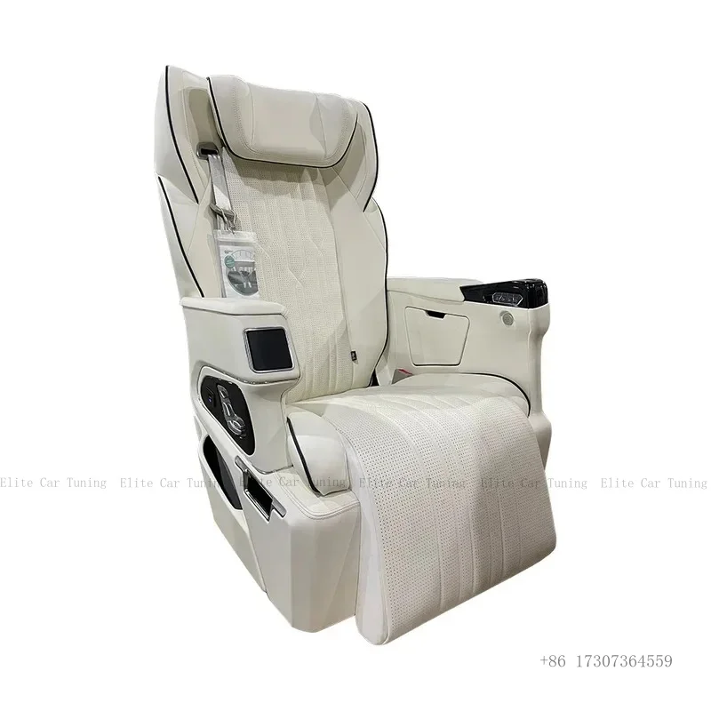 Luxury Interior Seat for W447 V Class Vito V250 V260, Seat System 2003-2016