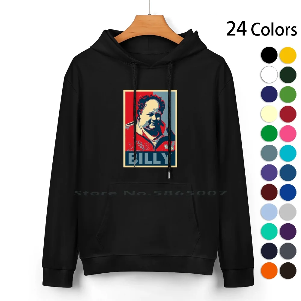 

Billy Gerhardt Hope Pure Cotton Hoodie Sweater 24 Colors Billy Gerhardt Curse Of Oak Island Rick Lagina Marty Lagina 100%