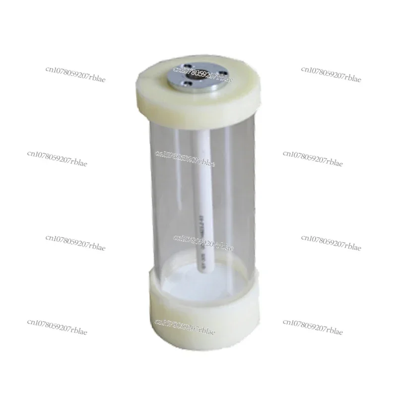 KAFAN Mini Teste De Laboratório Usando Spray Em Pó, funil Fluidizante, 2 LBS