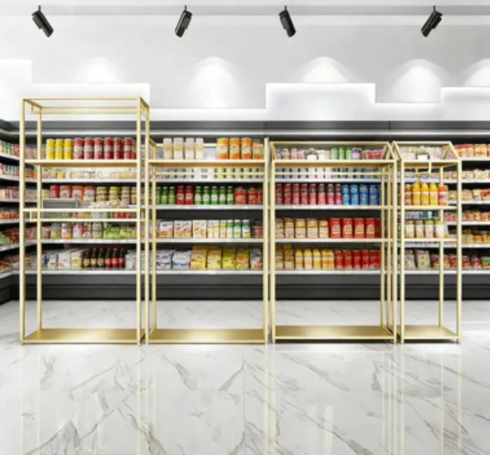 

Напольные двухслойные вешалки для одежды для мужчин и женщин, высокий шкаф, стеллажи для витрины магазина одежды