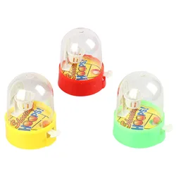 1pcs Mini Fashion Finger Basketball Machine Toys Funny Gadgets Handheld Shooting Toy Balls Outdoor Sports  Anti-stress Toys