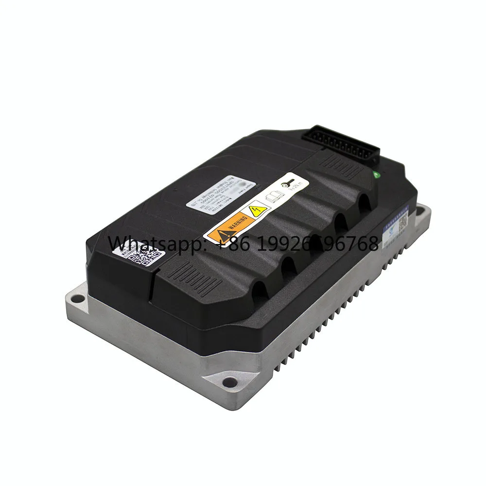 

TLYH Electric Motorcycle 72420S Model D Vector FOC Motor Controller IP67 Protection 72V 3000W 150A
