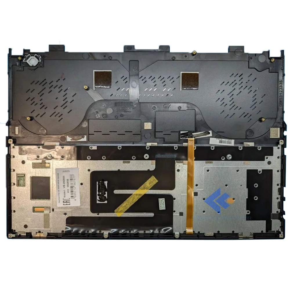 XIN-Russian/Arabic RGB Backlit Laptop Keyboard For ASUS ROG Zephyrus S GX531 GX531G GX531GM GX531GS GX531GW GX531G GX531GW