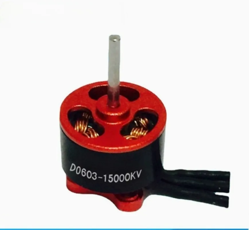 Mini DC BLDC Brushless Motor Replacement Parts For RC Drone Remote Control Toy Aircraft Model Plane