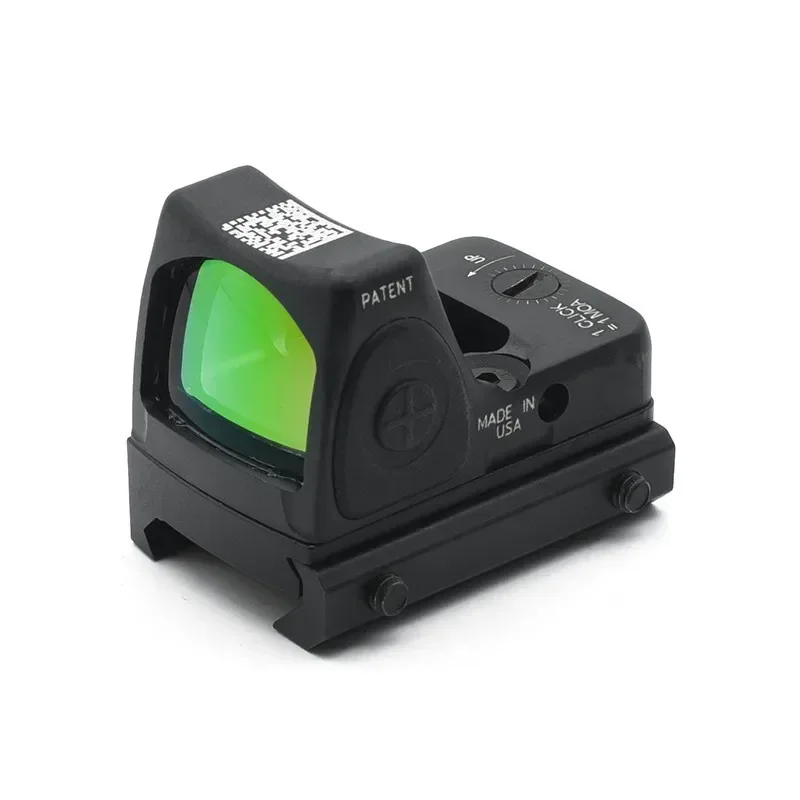 Red Dot Sight Metal Reflex for Pistol Glock 17 Glock 19 Rifle Airsoft Tactical Outdoor Sport Hunting on sale