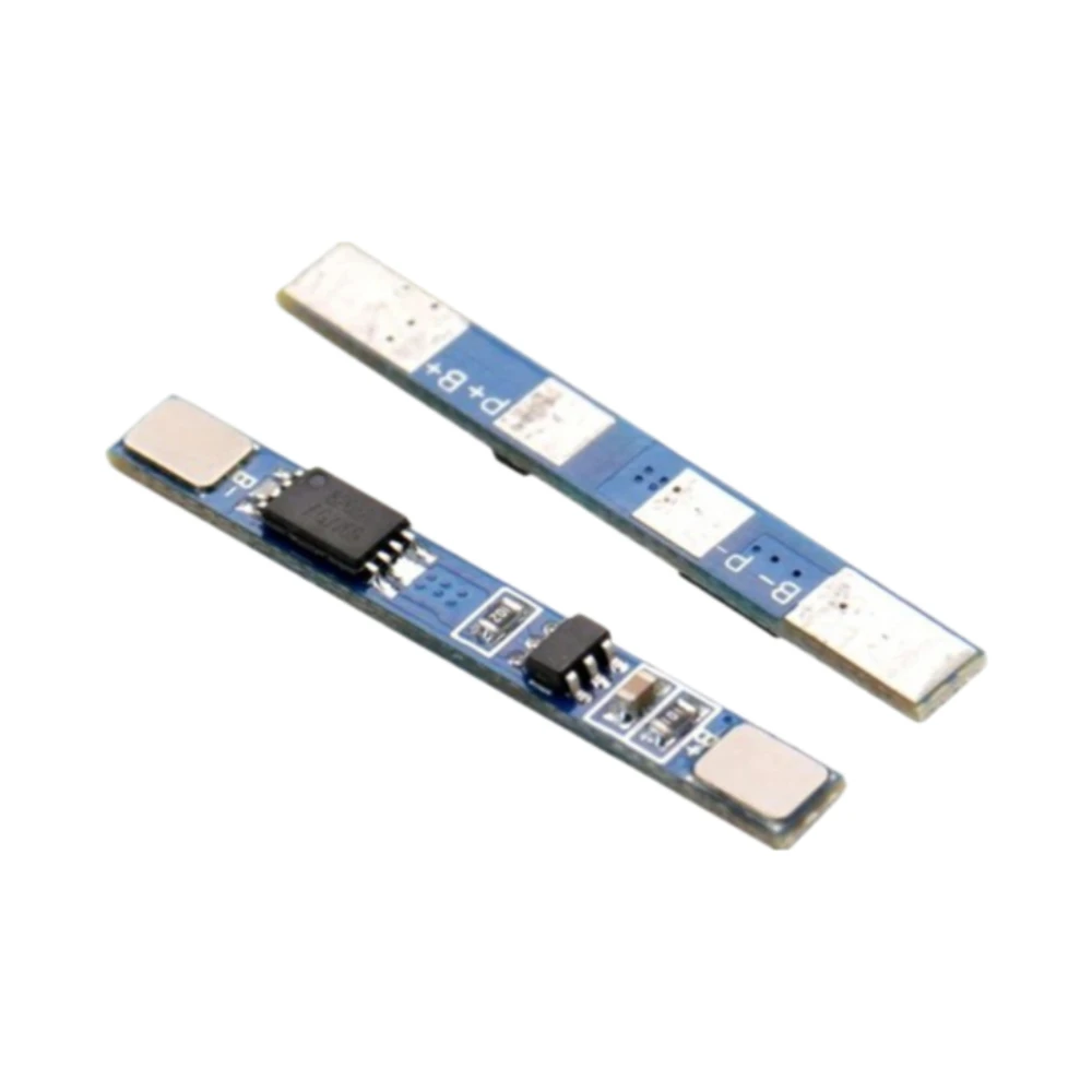 

25pcs 32V LiFePO4 Battery Protection Board 1S 18650 BMS 25A Limit with Spot Welding Pad for DIY Battery Pack