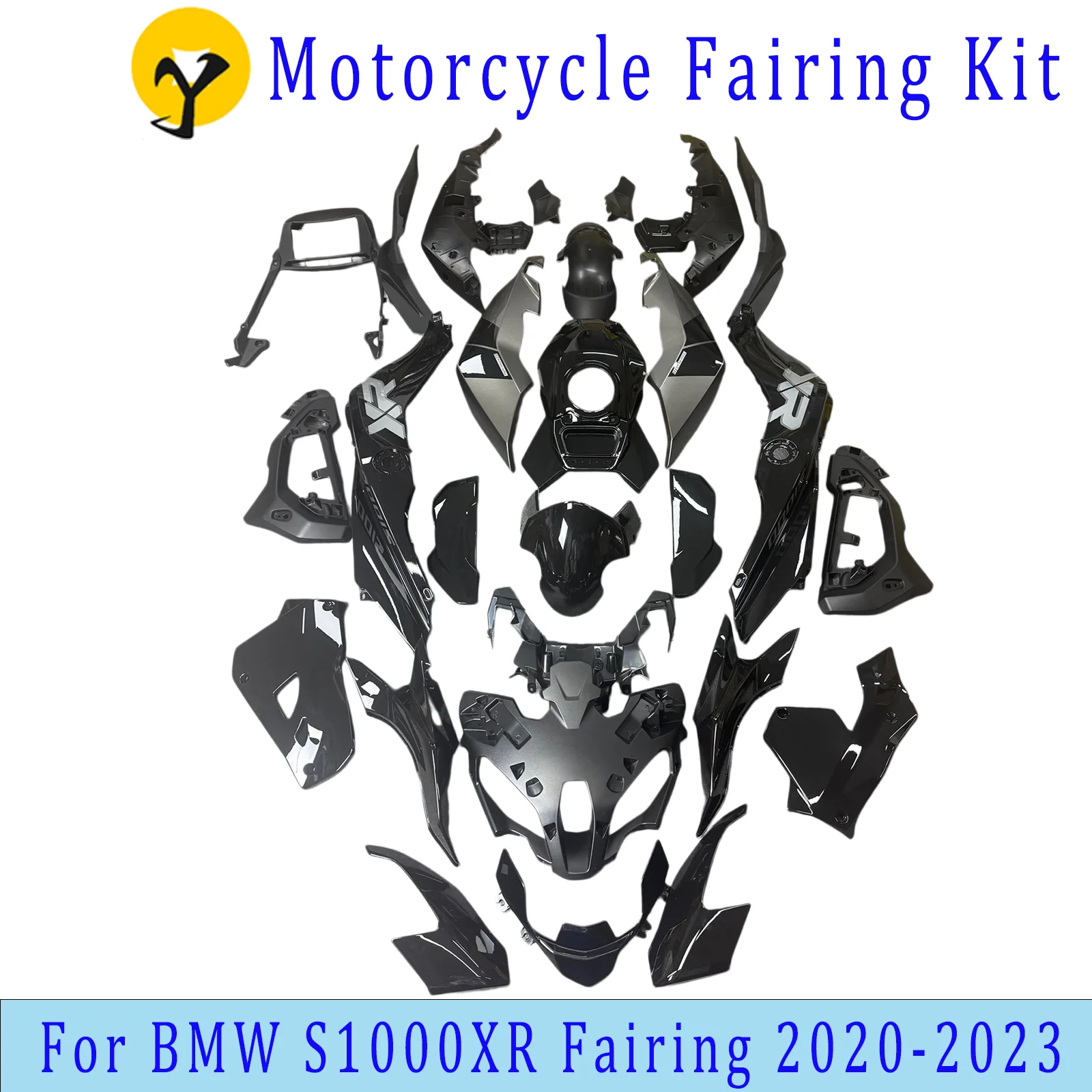 NEW ABS Motorcycle fairings kit fit For S1000XR 2020-2023 S1000XR 2020 2021 2023 bodywork full Fairing kits